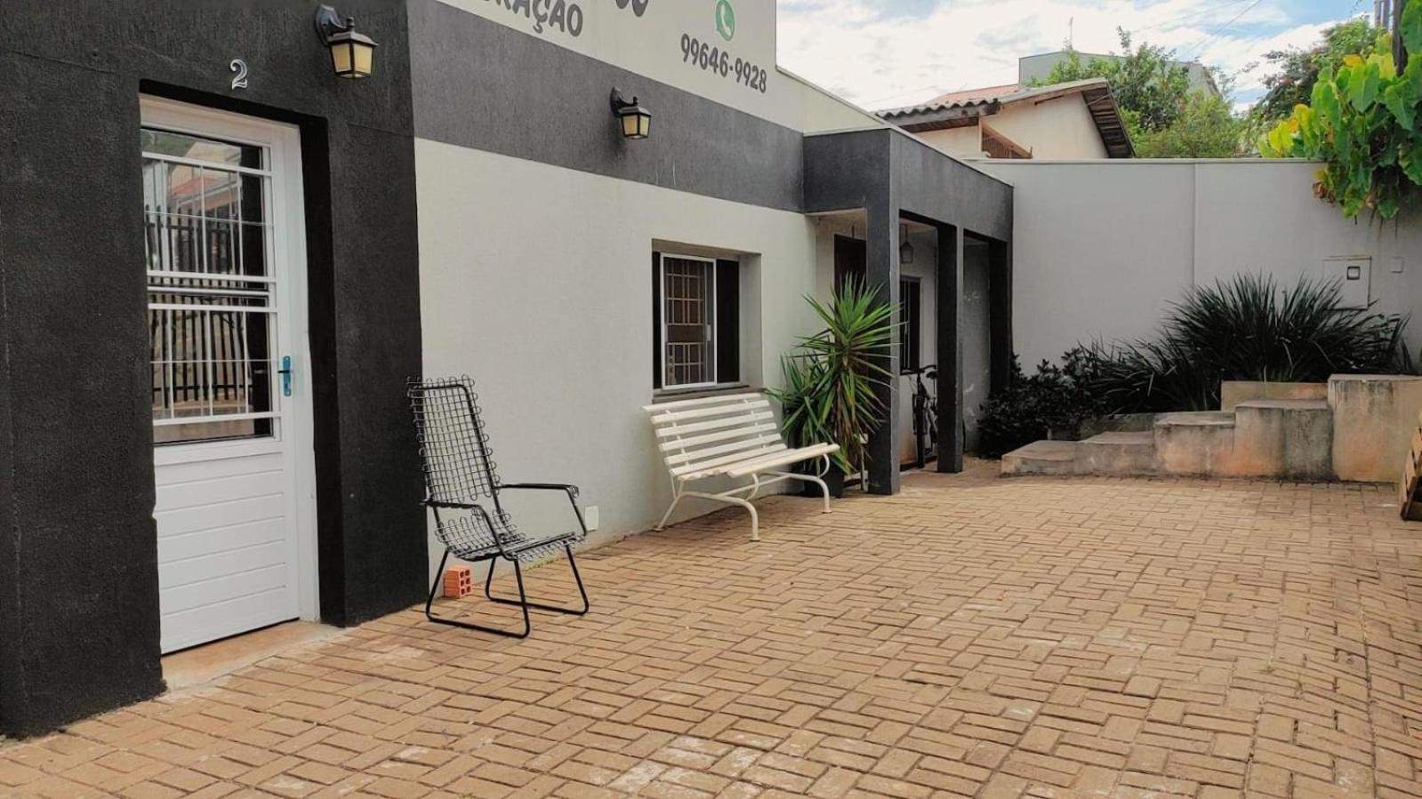 Pousada Apucarana - Filial Exterior foto